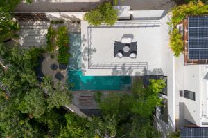 Tulum Green Soul | Four- Bedroom Residence