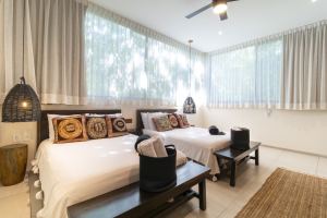 Tulum Green Soul | Four- Bedroom Residence