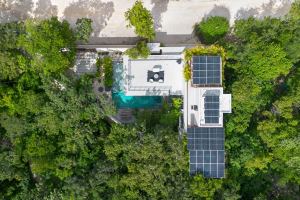 Tulum Green Soul | Four- Bedroom Residence