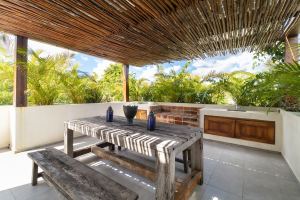 Tulum Green Soul | Four- Bedroom Residence