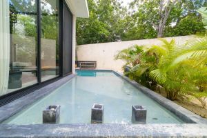 Tulum Green Soul | Four- Bedroom Residence