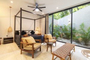 Tulum Green Soul | Four- Bedroom Residence