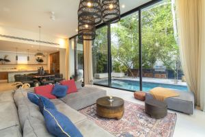 Tulum Green Soul | Four- Bedroom Residence