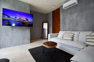 Casa Selva | 2-Bedroom Townhouse, One in Ground Floor | Luum Zama