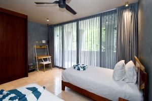Casa Selva | 2-Bedroom Townhouse, One in Ground Floor | Luum Zama