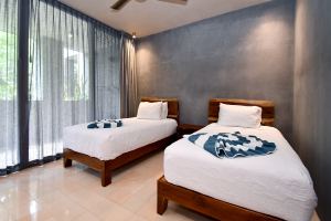 Casa Selva | 2-Bedroom Townhouse, One in Ground Floor | Luum Zama