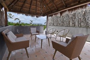 Casa Selva | 2-Bedroom Townhouse, One in Ground Floor | Luum Zama