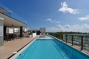 Nautical Luxury Apartment in Playa del Carmen