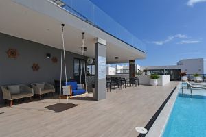 Nautical Luxury Apartment in Playa del Carmen