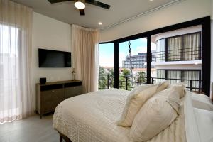 Nautical Luxury Apartment in Playa del Carmen