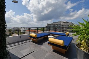 Nautical Luxury Apartment in Playa del Carmen