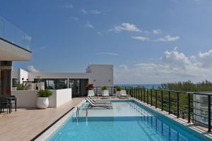 Nautical Luxury Apartment in Playa del Carmen