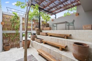Casa 6 Perlas de Punta de Mita | Modern comfort by the sea