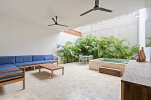 Casa 6 Perlas de Punta de Mita | Modern comfort by the sea