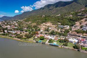 Terreno Panoramico en Jocotepec en venta, Chapala