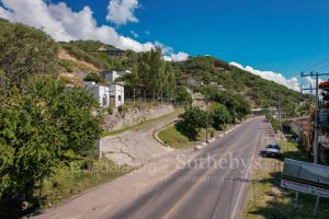 Terreno Panoramico en Jocotepec en venta, Chapala