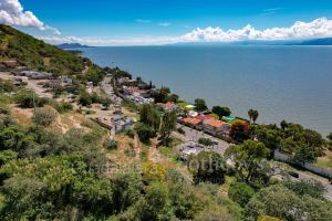 Terreno Panoramico en Jocotepec en venta, Chapala
