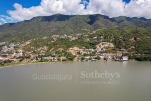 Terreno Panoramico en Jocotepec en venta, Chapala