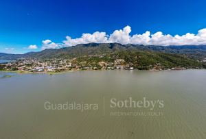 Terreno Panoramico en Jocotepec en venta, Chapala