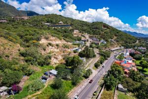 Terreno Panoramico en Jocotepec en venta, Chapala
