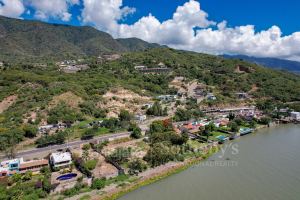 Terreno Panoramico en Jocotepec en venta, Chapala