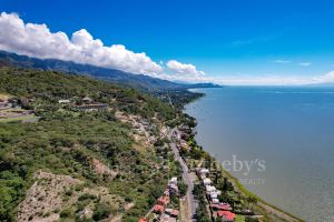 Terreno Panoramico en Jocotepec en venta, Chapala