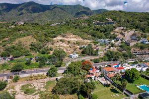 Terreno Panoramico en Jocotepec en venta, Chapala