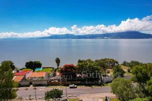 Terreno Panoramico en Jocotepec en venta, Chapala