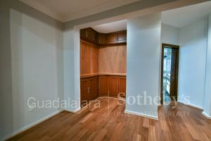 CASA ÁLAMOS | PUERTA DE HIERRO