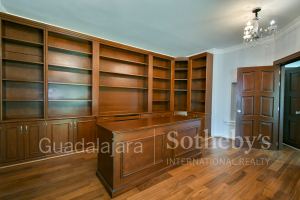 CASA ÁLAMOS | PUERTA DE HIERRO