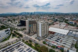 Departamento a estrenar, cerca de Estadio de los Charros y Auditorio Telmex