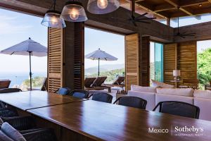 Casa Arena Punta Garrobo Zihuatanejo