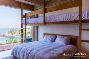 Casa Arena Punta Garrobo Zihuatanejo