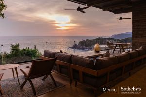 Casa Arena Punta Garrobo Zihuatanejo