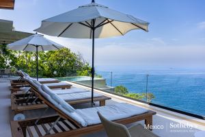 Casa Arena Punta Garrobo Zihuatanejo