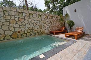 Casa Piedra | 3-Bedroom Townhouse – One Lock-Off