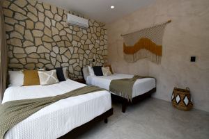 Casa Piedra | 3-Bedroom Townhouse – One Lock-Off