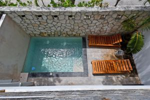 Casa Piedra | 3-Bedroom Townhouse – One Lock-Off