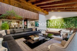 Casa Coyoacán Contemporaneo