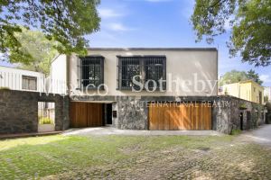 Casa Coyoacán Contemporaneo