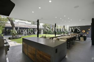 Casa Coyoacán Contemporaneo