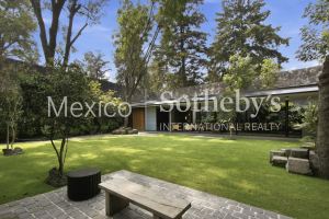Casa Coyoacán Contemporaneo