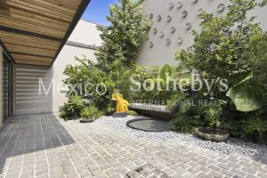 Casa Coyoacán Contemporaneo