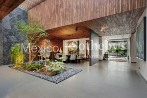 Casa Coyoacán Contemporaneo