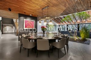 Casa Coyoacán Contemporaneo