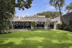 Casa Coyoacán Contemporaneo
