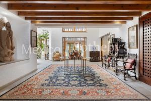 Casa los Encinos, Fairway