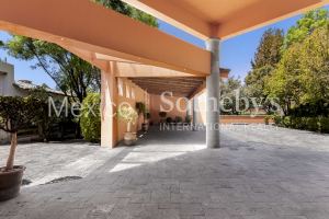 Casa los Encinos, Fairway