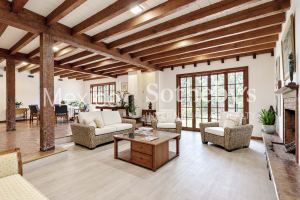 Chalet Alpino Desierto de los Leones