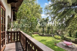 Chalet Alpino Desierto de los Leones